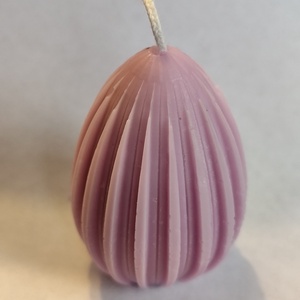 Tojás  gyertya , húsvét , Otthon & Életmód, Gyertya, illat, aroma, Gyertya, Gyertya-, mécseskészítés, MESKA