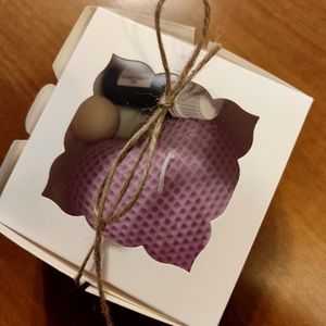 Levendula illat csomag , Otthon & Életmód, Gyertya, illat, aroma, Gyertya, Gyertya-, mécseskészítés, MESKA