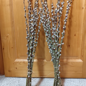 Barka csokor - barkaág - otthon & életmód - virágdekoráció - virágok - virágcsokor - Meska.hu