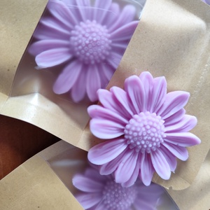 Levendula illatviasz - szójaviasz, Otthon & Életmód, Gyertya, illat, aroma, Illatviasz, Gyertya-, mécseskészítés, MESKA