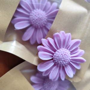 Levendula illatviasz - szójaviasz - otthon & életmód - gyertya, illat, aroma - illatviasz - Meska.hu