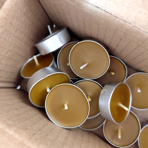 Teamécses - méhviasz - Meska.hu