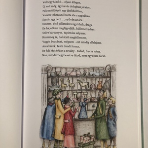 Apu Mackója - mesekönyv - otthon & életmód - papír, írószer - Meska.hu