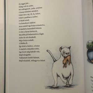 Apu Mackója - mesekönyv - otthon & életmód - papír, írószer - Meska.hu