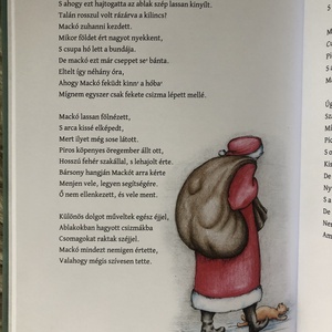 Apu mackója - mesekönyv  - könyv & zene - könyv - Meska.hu