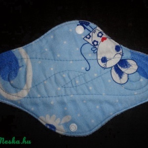 Mosható tisztasági betét 20 cm - Meska.hu