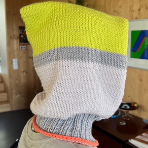 BALACLAVA - kötött merinógyapjú balaklava - ruha & divat - sál, sapka, kendő - sapka - Meska.hu