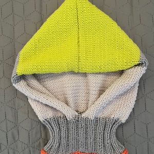 BALACLAVA - kötött merinógyapjú balaklava, Ruha & Divat, Sál, Sapka, Kendő, Sapka, Kötés, MESKA