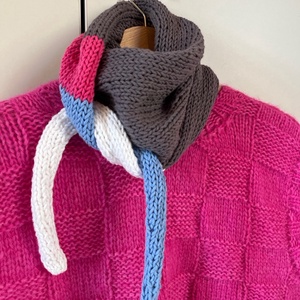 Pamut Sál  - ruha & divat - sál, sapka, kendő - sál - Meska.hu