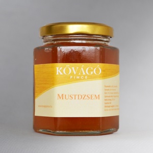 Mustdzsem, Élelmiszer, Lekvár, Élelmiszer előállítás, MESKA