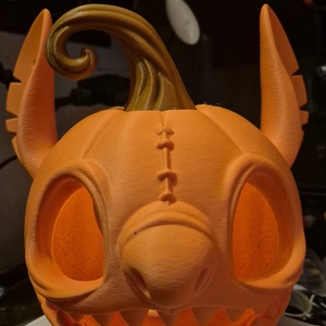 Stitch Halloween LED gyertyás dekoráció ? , Otthon & Életmód, Dekoráció, Halloween, Halloweeni asztaldísz, Mindenmás, MESKA