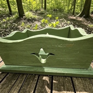 Kenyeres ládika ! - Meska.hu