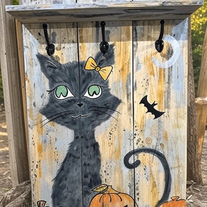 Előszobai fogas , másként ! - Meska.hu