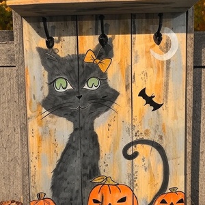 Előszobai fogas , másként ! - otthon & életmód - bútor - fogas - Meska.hu