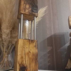 Gerenda asztali lámpa  - otthon & életmód - lámpa - asztali lámpa - Meska.hu