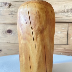 Szilva fa váza - otthon & életmód - dekoráció - Meska.hu