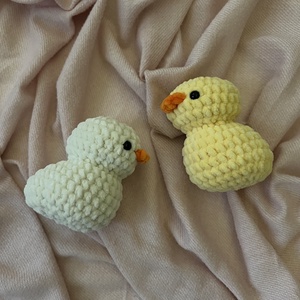 Csibe plüssök - Meska.hu