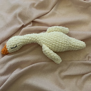 Libuci plüss, Játék & Sport, Plüssállat & Játékfigura, Madár, Horgolás, MESKA