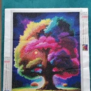 Szivárványfa - otthon & életmód - dekoráció - kép & falikép - 3d képek - Meska.hu