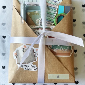 Blind date with a book 15. (Young Adult), Könyv & Zene, Könyv, Scrapbook, Mindenmás, MESKA