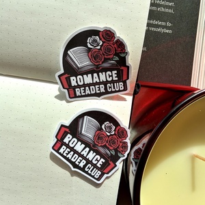 Matrica � Romance club, Otthon & Életmód, Papír, írószer, Matrica, matrica csomag, , MESKA