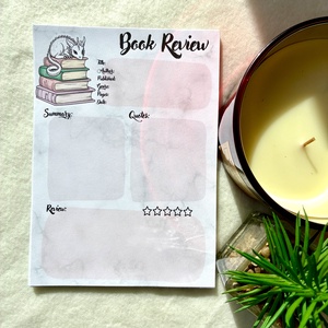 Sárkányos Book Review - Meska.hu