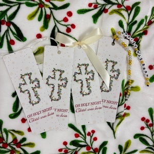 Könyvjelző � Christ was born, Könyv & Zene, Könyvjelző, Fotó, grafika, rajz, illusztráció, Papírművészet, MESKA