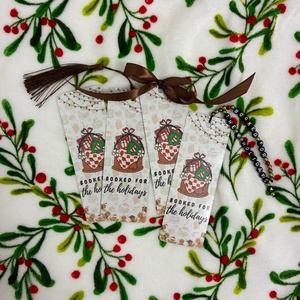 Könyvjelző � Fully booked, Könyv & Zene, Könyvjelző, Fotó, grafika, rajz, illusztráció, Papírművészet, MESKA