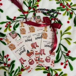 Könyvjelző � Stay inside, Könyv & Zene, Könyvjelző, Fotó, grafika, rajz, illusztráció, Papírművészet, MESKA