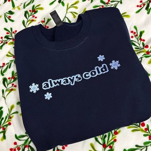 Always cold  Póló, pulóver - ruha & divat - férfi ruha - póló - Meska.hu