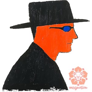 Kém v6 - ruha & divat - női ruha - póló, felső - Meska.hu