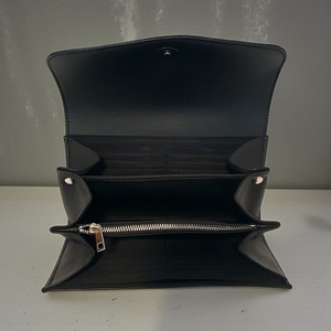 Textilbőr pénztárca fekete - arany virágmintás - táska & tok - pénztárca & más tok - pénztárca - női pénztárca - Meska.hu