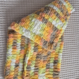 Babatakaró rendelésre sima mintával - otthon & életmód - babaszoba, gyerekszoba - babatakaró, gyerek pléd - Meska.hu