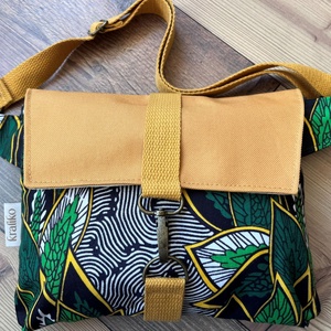 Indák boríték táska/oldaltáska/crossbody - táska & tok - variálható táska - Meska.hu