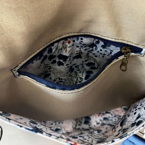 Virágmező boríték táska/oldaltáska/crossbody - táska & tok - variálható táska - Meska.hu
