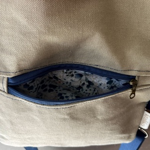 Virágmező boríték táska/oldaltáska/crossbody - táska & tok - variálható táska - Meska.hu
