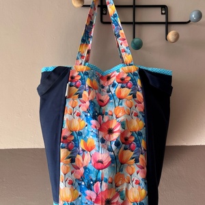 Aurélia shopper táska - Meska.hu