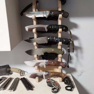 Késtartó állvány (típus 02) - játék & sport - sport és kikapcsolódás - vadászat - Meska.hu