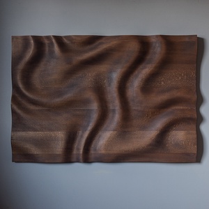 fali dekoráció, fali kép, wood wall art, 3D - Meska.hu