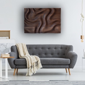 fali dekoráció, fali kép, wood wall art, 3D - otthon & életmód - dekoráció - kép & falikép - fából készült kép - Meska.hu