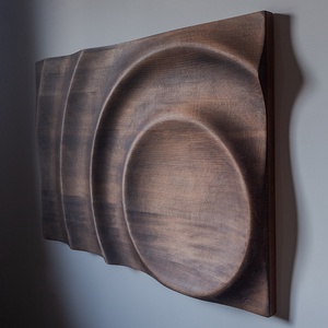 fali dekoráció, fali kép, wood wall art, 3D - otthon & életmód - dekoráció - kép & falikép - fából készült kép - Meska.hu
