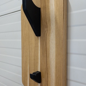 Motoros bukósisak tartó fali akasztó tartó állvány - otthon & életmód - dekoráció - fali és függő dekoráció - falra akasztható dekor - Meska.hu