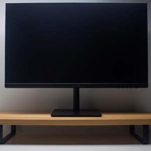 Monitor polc, asztali polc,  iroda, irodai kiegészítő, titkárnő, könyvelő, monitor emelő, ergonomikus, kényelem - otthon & életmód - tárolás & rendszerezés - íróasztali tároló - Meska.hu