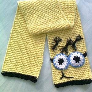 GRU minion sál  - Meska.hu