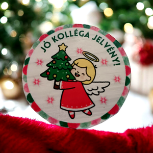 Jó jelvények! - művészet - reklám tárgyak - Meska.hu