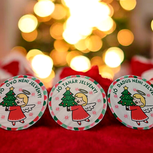 Jó jelvények! - művészet - reklám tárgyak - Meska.hu