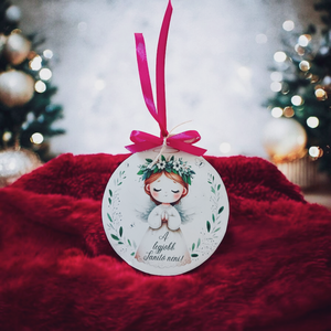 Hála karácsonyfa dísz! - művészet - más művészeti ág - Meska.hu