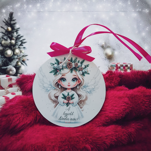 Hála karácsonyfa dísz! - művészet - más művészeti ág - Meska.hu