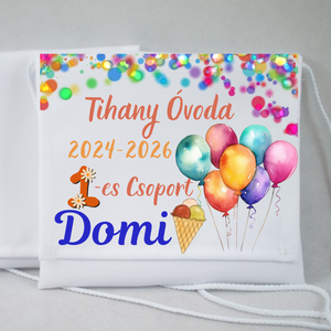 Ballagási tarisznya - Meska.hu