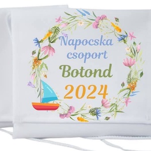 Ballagási tarisznya - művészet - militária - ruházat, kiegészítő - Meska.hu